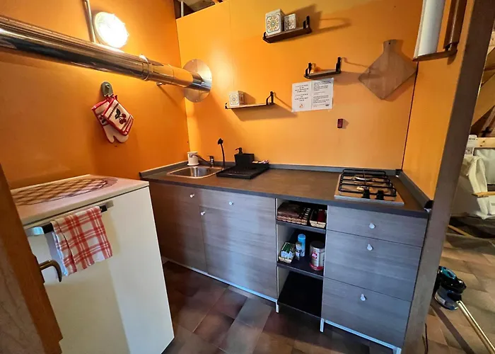 ~chalet_rifugio Tra I Boschi~ Sella Nevea